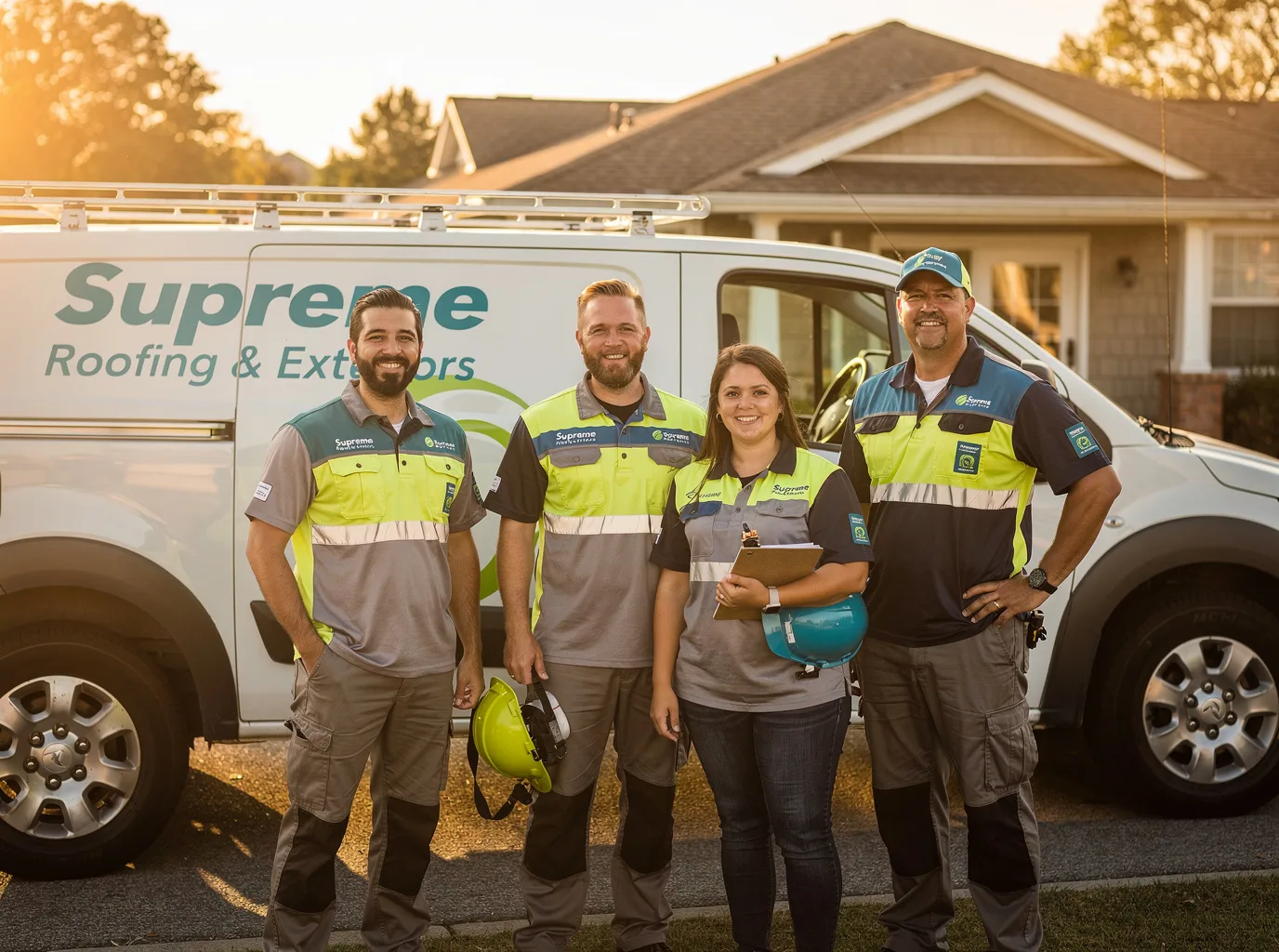 Roof Replacement company in Friona, TX
