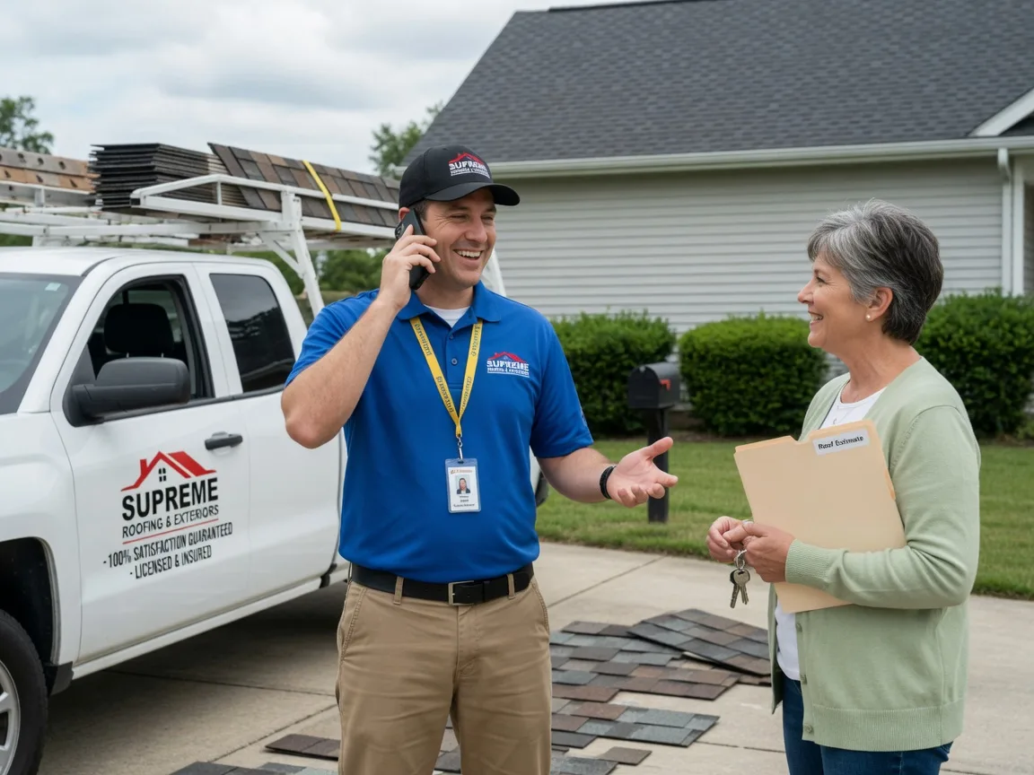 Roof Replacement Friona, TX FAQs